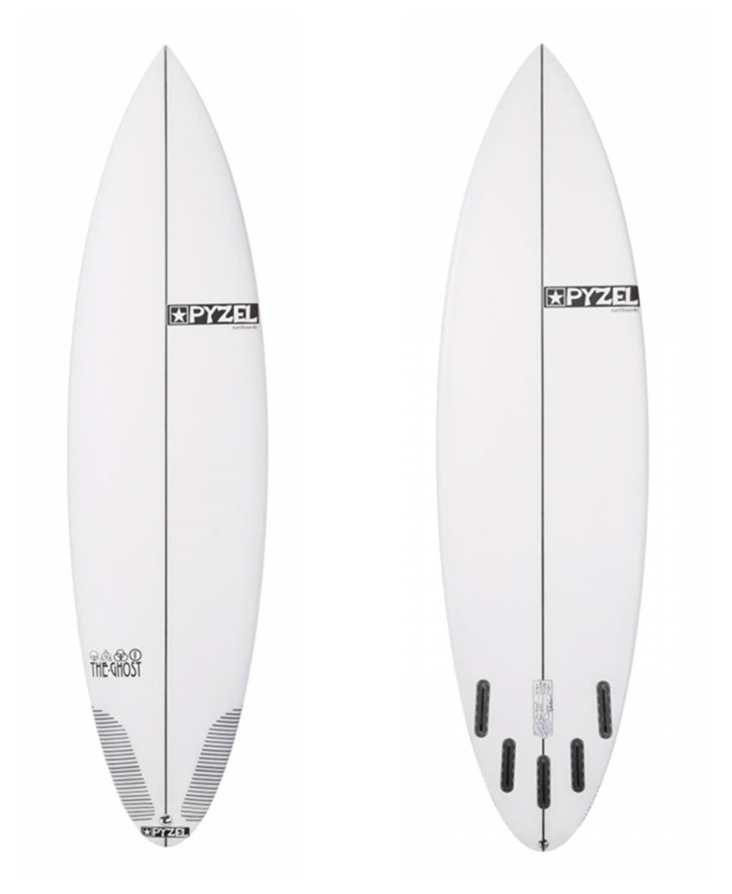 Flow Surf Lombok - PYZEL GHOST Internationally certified